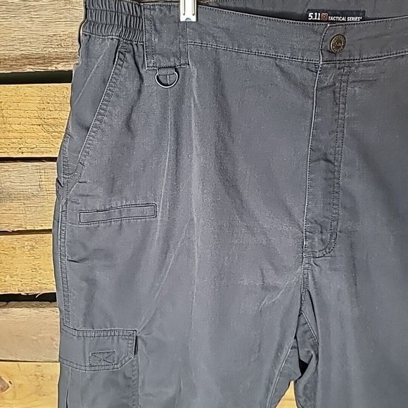 5.11 Tactical Taclite Pro Ripstop Pants Men’s 42x30 - Picture 3 of 7